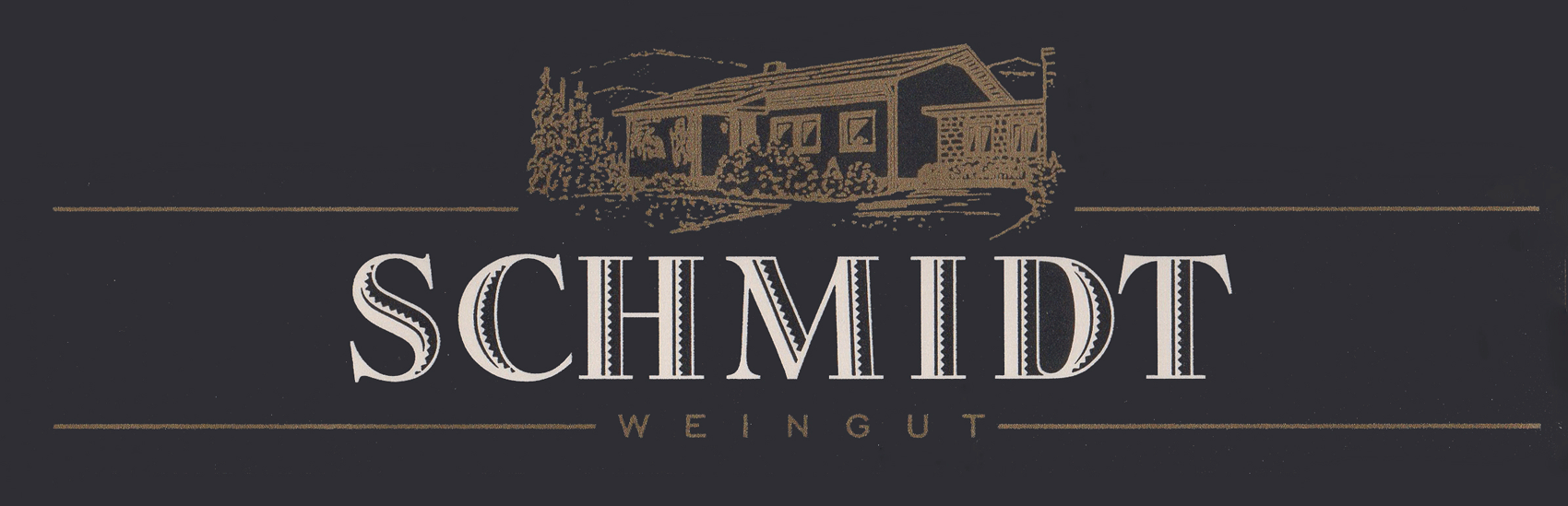 Weine vom Weingut  Schmidt-Logo